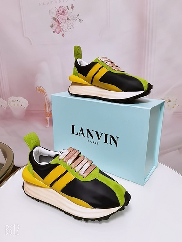 Lanvin couple model retro jogging Agan shoes 34-45_-588c5d1d